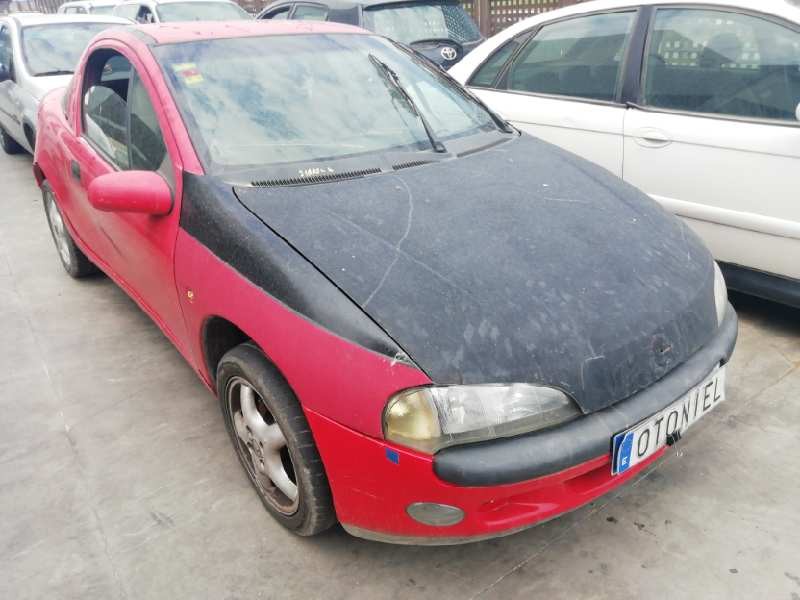 OPEL TIGRA
