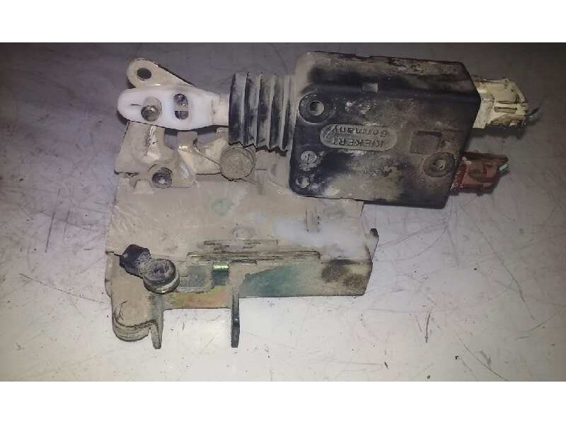 Recambio de cerradura puerta delantera derecha para citroën saxo 1.5 diesel referencia OEM IAM  5P 1ª SERIE -