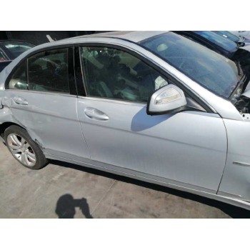 mercedes-benz clase c (w204) berlina del año 2008