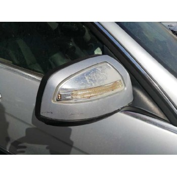 mercedes-benz clase c (w204) berlina del año 2008