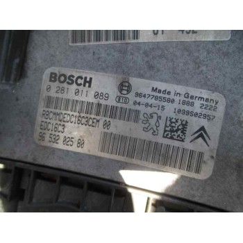 peugeot 206 berlina del año 2004