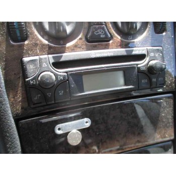 mercedes-benz clase e (w210) berlina diesel del año 2000