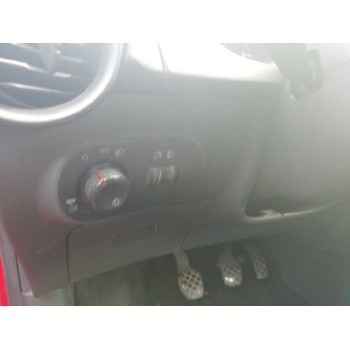 seat ibiza (6l1) del año 2004
