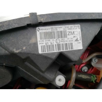 renault captur del año 2016