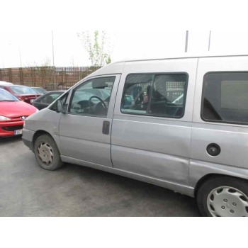 peugeot expert kombi del año 2001