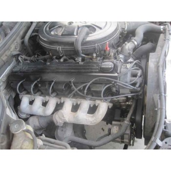 mercedes-benz clase e (w124) berlina del año 1992