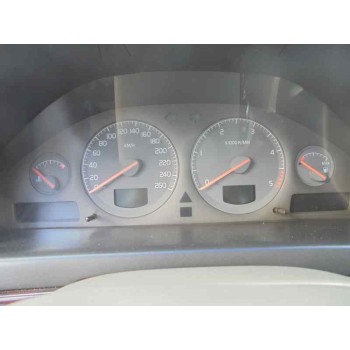 volvo s80 berlina del año 2000