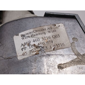 Recambio de columna direccion para mercedes-benz clase a (w169) 2.0 cdi cat referencia OEM IAM A1694603216Q03  