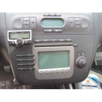 seat toledo (5p2) del año 2005