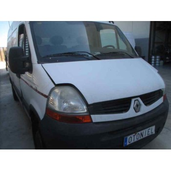 renault master ii phase 2 caja cerrada del año 2007