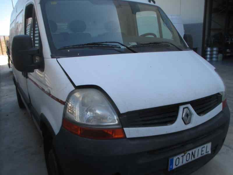 RENAULT MASTER II PHASE 2 CAJA CERRADA