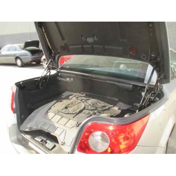 renault megane ii coupe/cabrio del año 2007