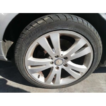 mercedes-benz clase c (w204) berlina del año 2008