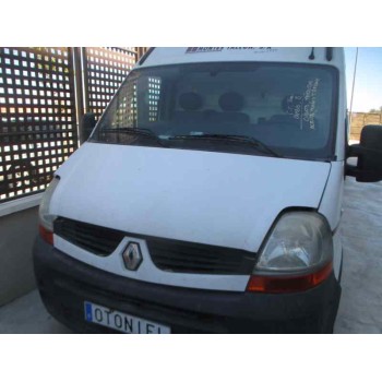 renault master ii phase 2 caja cerrada del año 2007