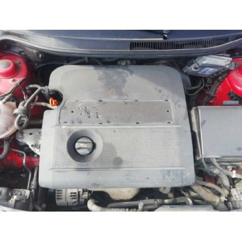 seat ibiza (6l1) del año 2004