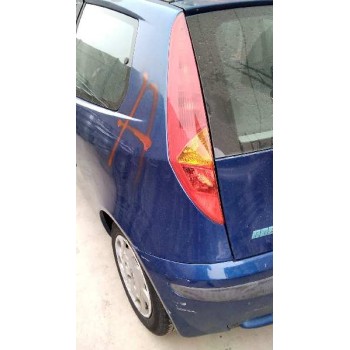 fiat punto berlina (188) del año 2000