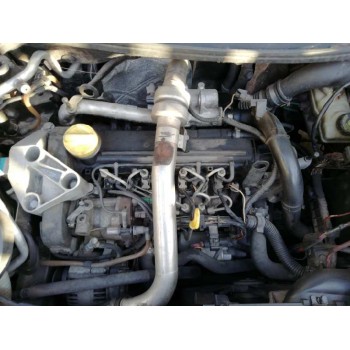 renault megane ii berlina 5p del año 2004