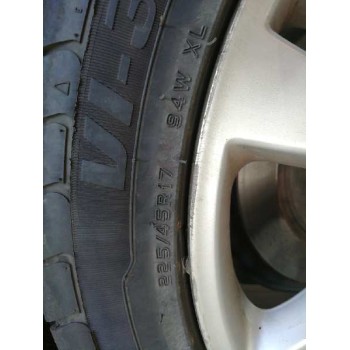 mercedes-benz clase c (w204) berlina del año 2008