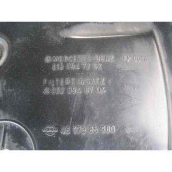 mercedes-benz clase e (w124) berlina del año 1992