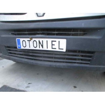 renault master ii phase 2 caja cerrada del año 2007