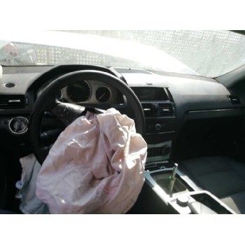 mercedes-benz clase c (w204) berlina del año 2008