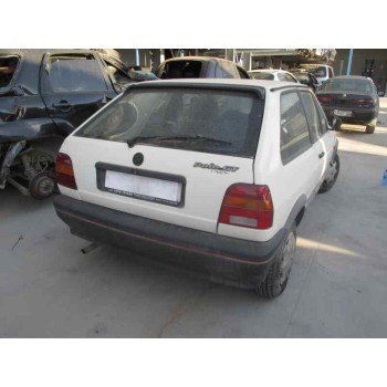 volkswagen polo (801/803) del año 1992
