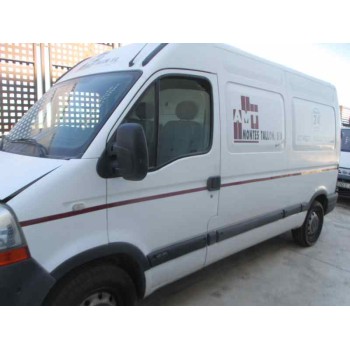 renault master ii phase 2 caja cerrada del año 2007