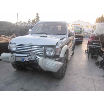 MITSUBISHI MONTERO (V20/V40)