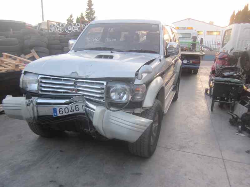 mitsubishi montero (v20/v40) del año 1997