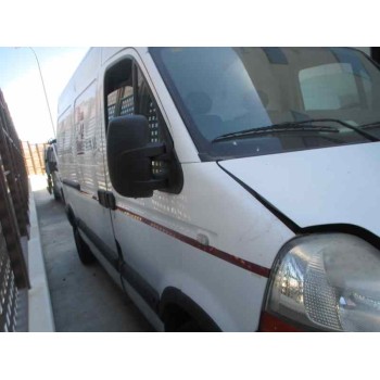 renault master ii phase 2 caja cerrada del año 2007