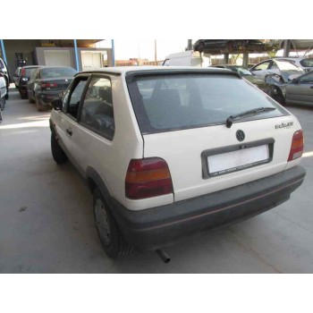 volkswagen polo (801/803) del año 1992