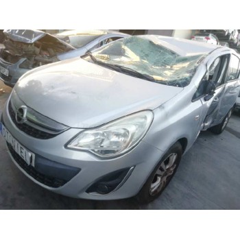 OPEL CORSA D