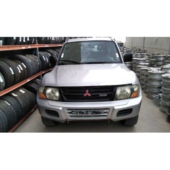 mitsubishi montero (v60/v70) del año 2001