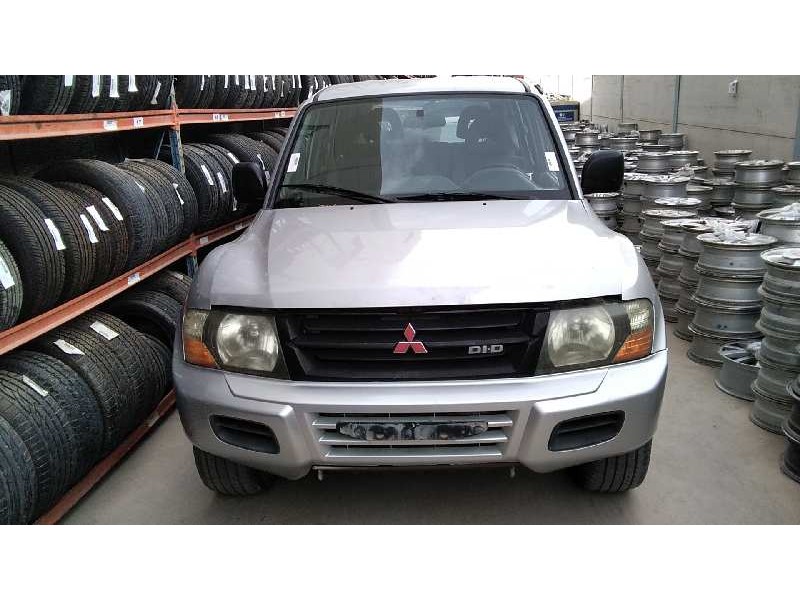 MITSUBISHI MONTERO (V60/V70)