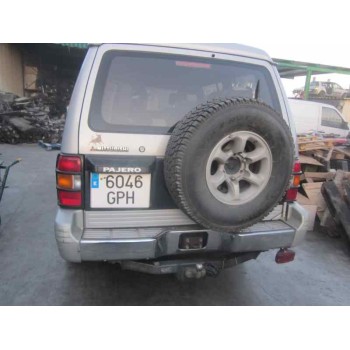 mitsubishi montero (v20/v40) del año 1997