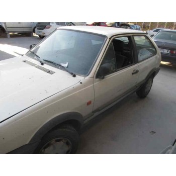 volkswagen polo (801/803) del año 1992