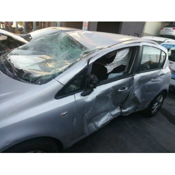 opel corsa d del año 2012