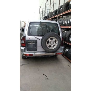 mitsubishi montero (v60/v70) del año 2001