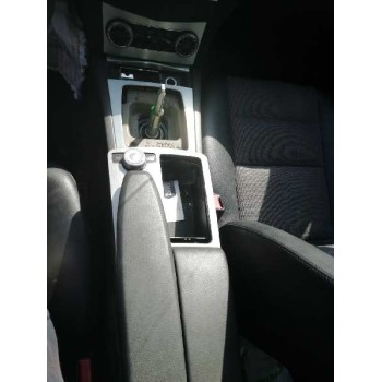 mercedes-benz clase c (w204) berlina del año 2008