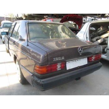 mercedes-benz clase c (w201) berlina del año 1992