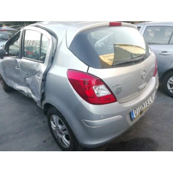 opel corsa d del año 2012
