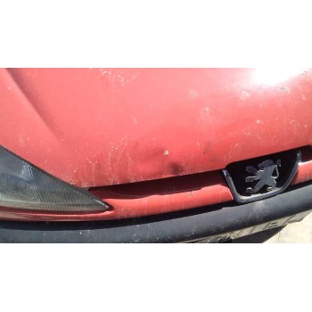 peugeot 206 berlina del año 2001