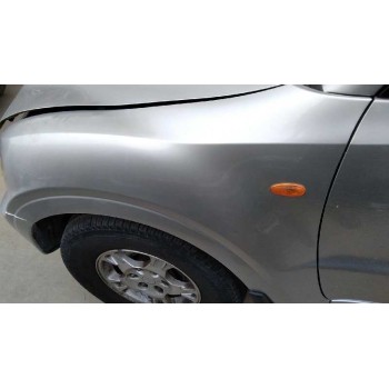 mitsubishi montero (v60/v70) del año 2001