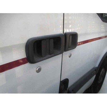 renault master ii phase 2 caja cerrada del año 2007