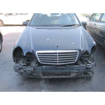 mercedes-benz clase e (w210) berlina diesel del año 2000