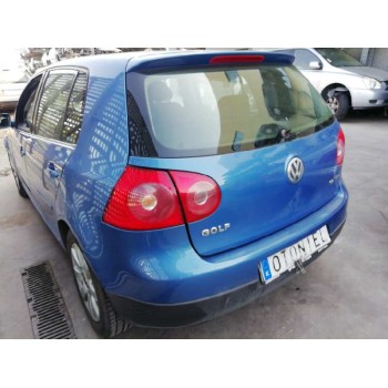 volkswagen golf v berlina (1k1) del año 2004