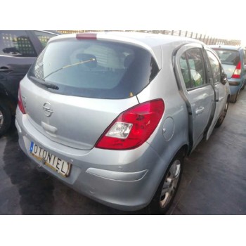 opel corsa d del año 2012
