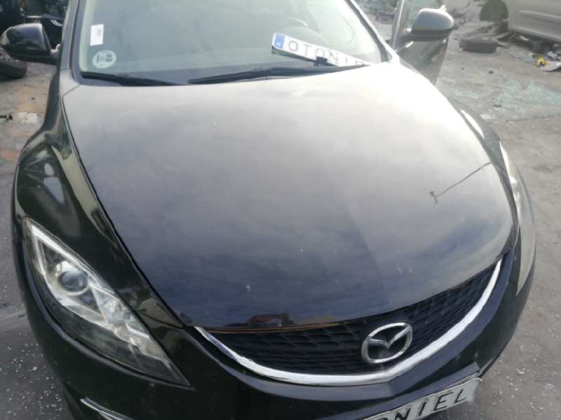 Recambio de capot para mazda 6 lim. (gh) 2.2 ce 163 active (5-ptas.) referencia OEM IAM   