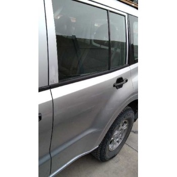 mitsubishi montero (v60/v70) del año 2001