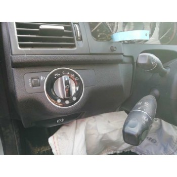 mercedes-benz clase c (w204) berlina del año 2008